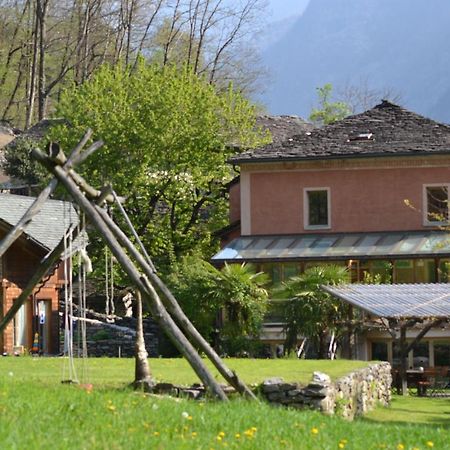 Centro Arte Cabbiolo Hotel Exterior photo