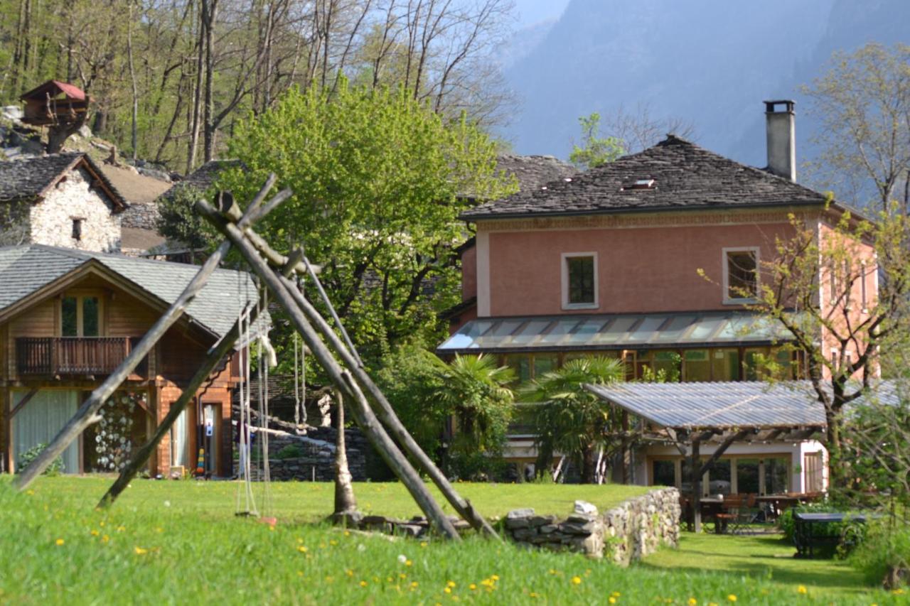 Centro Arte Cabbiolo Hotel Exterior photo